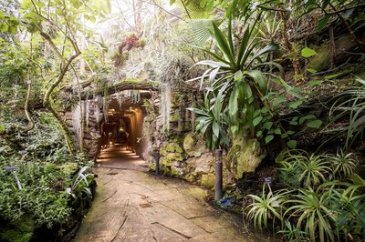 프라하 식물원(보타니츠카 자흐라다 프라하)